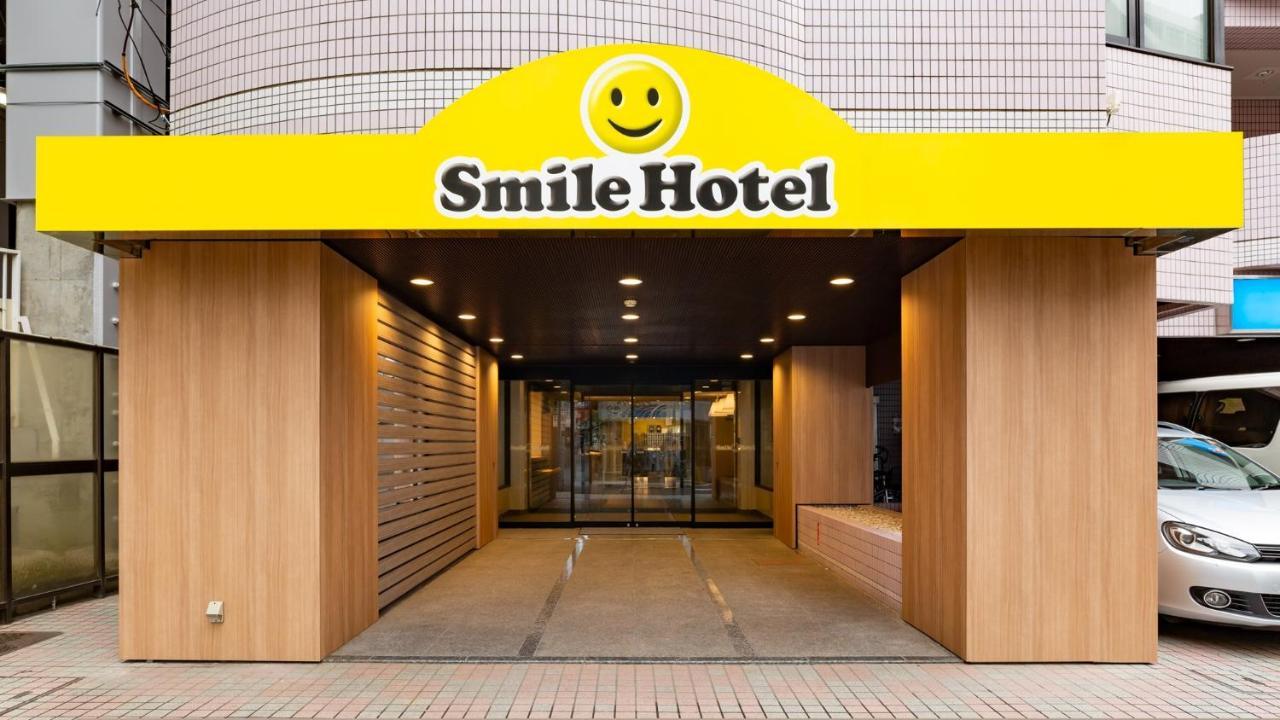 Smile Hotel Tokyo Asagaya Экстерьер фото