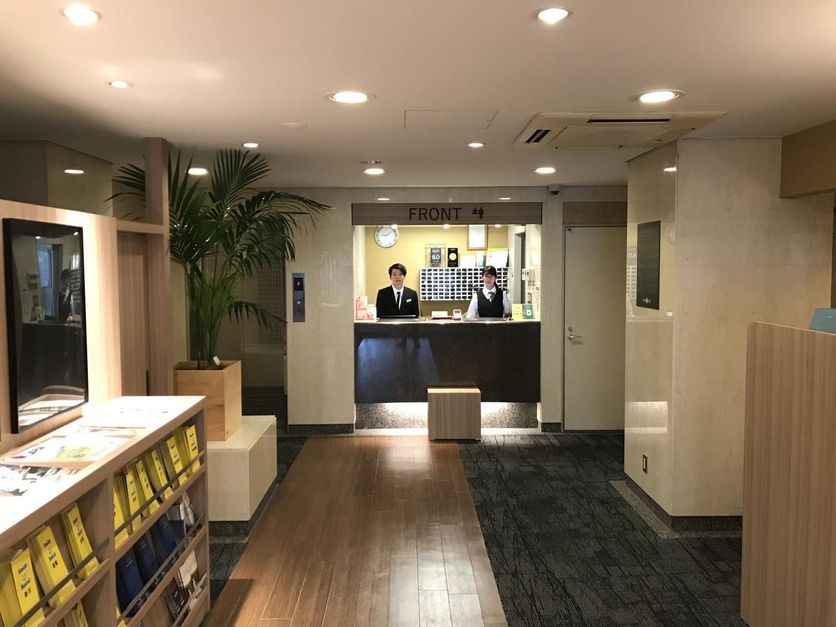 Smile Hotel Tokyo Asagaya Экстерьер фото