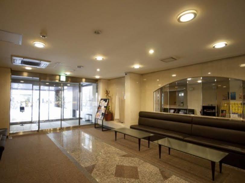 Smile Hotel Tokyo Asagaya Экстерьер фото